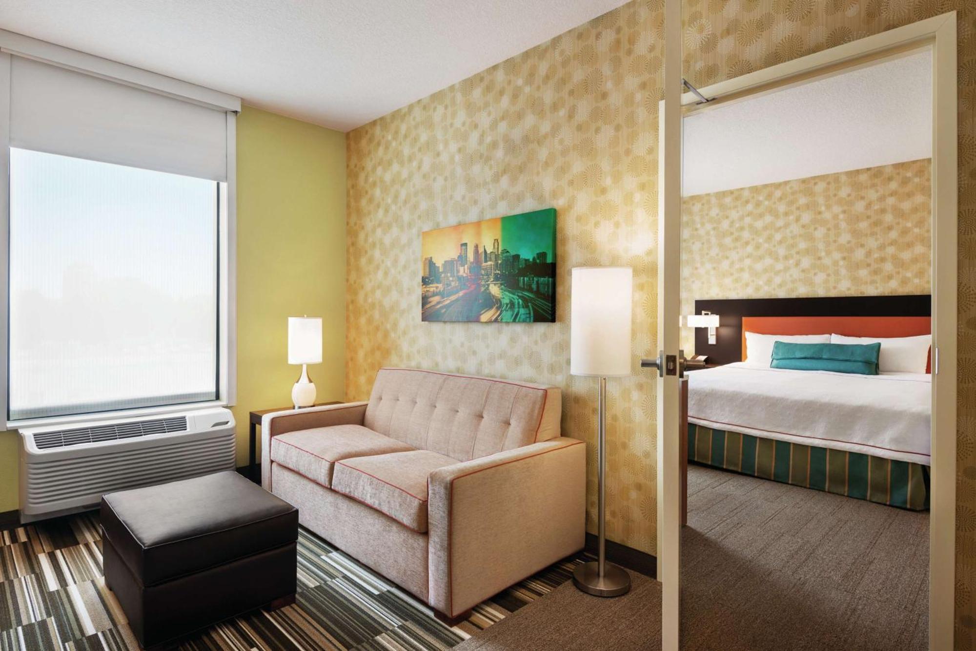 Home2 Suites By Hilton Minneapolis Bloomington Kültér fotó