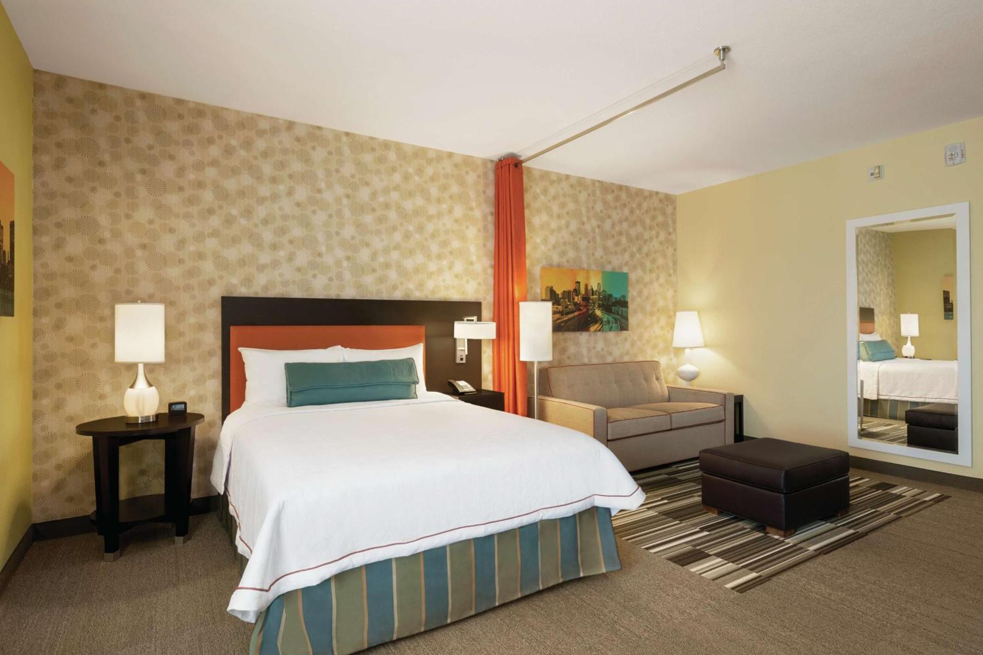 Home2 Suites By Hilton Minneapolis Bloomington Kültér fotó
