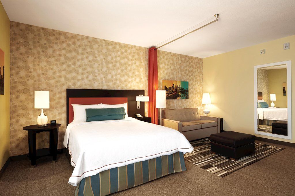 Home2 Suites By Hilton Minneapolis Bloomington Kültér fotó